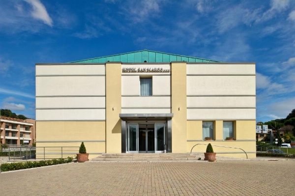 BEST WESTERN HOTEL SAN MARCO image 29